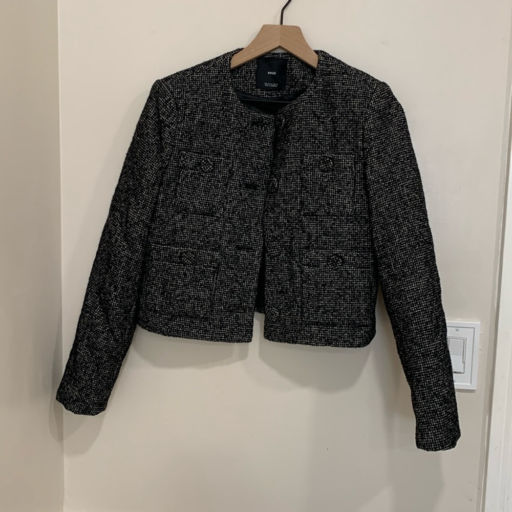 MNG lady jacket